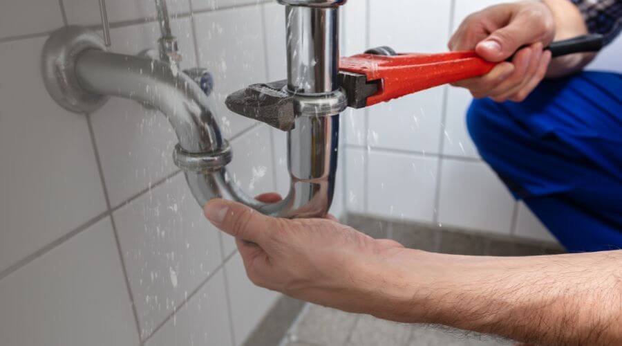 Pipe Leak Detection in North Stratford, NH